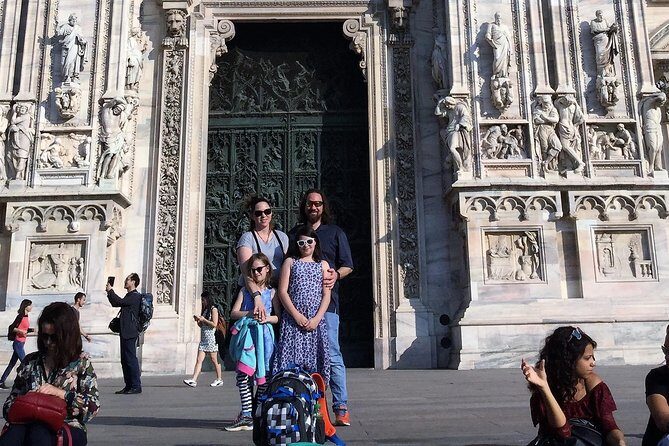 Skip the Line: Milan Duomo and Rooftop Tour for Kids and Families - Why skip-the-line at the Duomo matters with kids