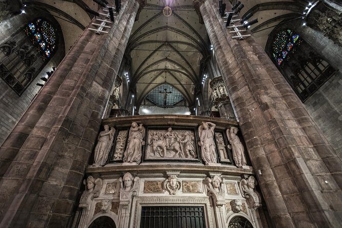 Skip the Line: Milan Duomo Tour - Entering the Duomo: what you’ll see in about 75 minutes
