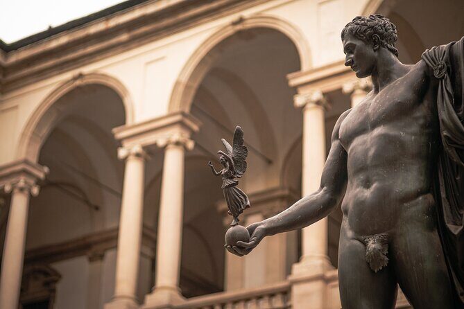 Skip-the-line Pinacoteca di Brera Private Guided Tour - Key highlights at a glance