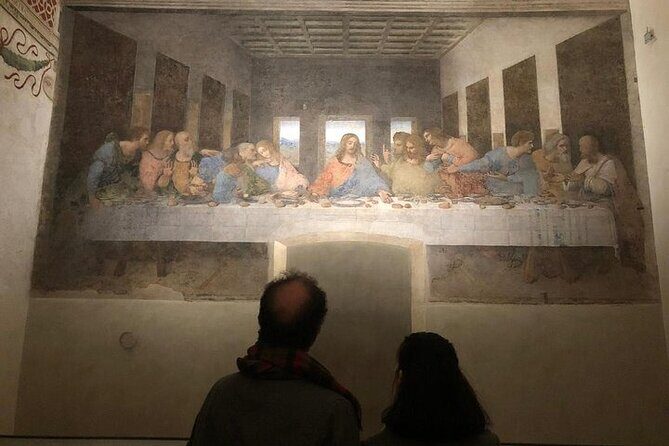 Skip-The-Line Tickets to the Last Supper with Assisted Entry - What the skip-the-line entry really buys you