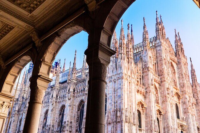 Sky-High Delights: Duomo Tour with Rooftop Adventure! - The terraces and elevator: skipping 200 steps the smart way