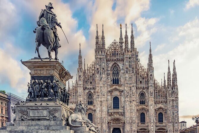 Sky-High Delights: Duomo Tour with Rooftop Adventure! - Getting in: how priority entry plays out in real life