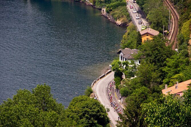 Small-Group Lake Como – Bellagio, Varenna & Hidden Waterfall - Menaggio From the Water: The Boat Cruise Part That Changes the Mood