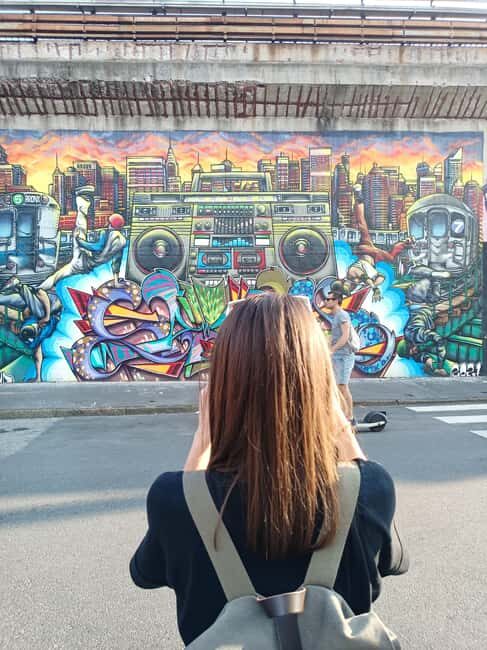 Street Art&Urban Vibes in Milan’s Most Exciting Rising Areas - The route logic: Pasteur to Via Padova to Via Giovanni Pontano