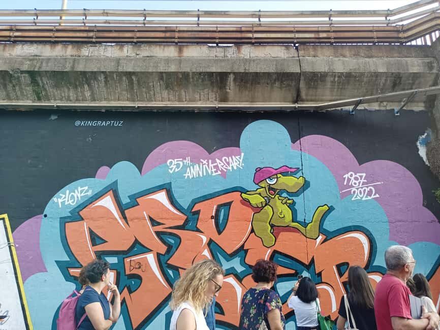 Street Art&Urban Vibes in Milan’s Most Exciting Rising Areas - Viale Monza: where the street-art story gets political