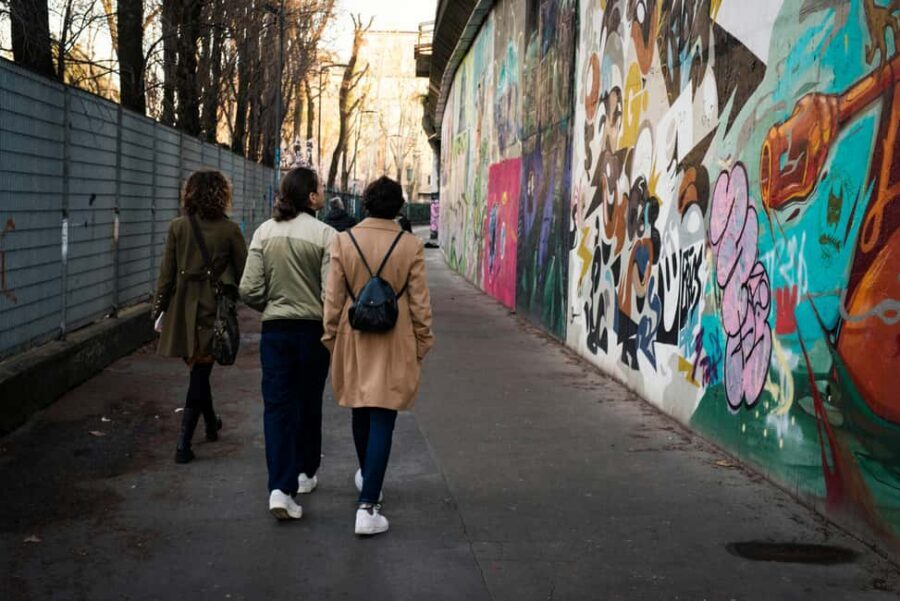 Street Art&Urban Vibes in Milan’s Most Exciting Rising Areas - Starting at Scaringi: why this meeting point works
