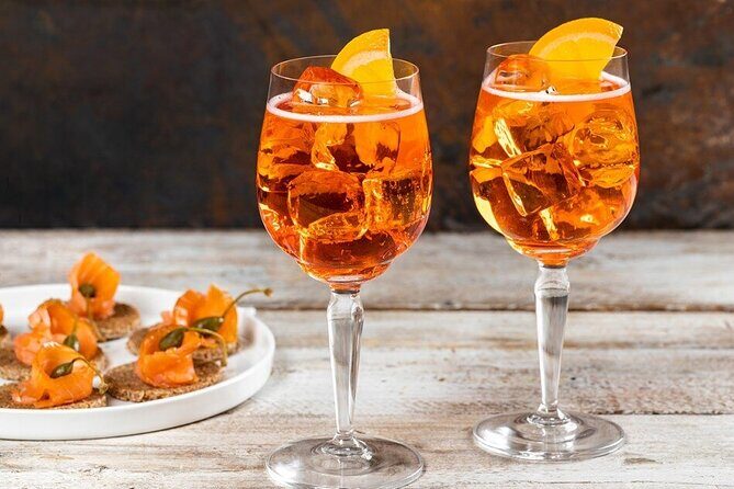 The Art of Italian Aperitivo: A Hands-on Cocktail Class - How the Milan Aperitivo Cocktail Class Is Actually Structured