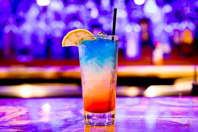 The Art of Italian Aperitivo: A Hands-on Cocktail Class - Part 2: Mixing Time, Pouring Techniques, and Your Own Recipe