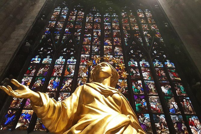 The Duomo of Milan's hidden treasures, SMALL GROUP - Duomo in a Small Group: The “why” behind the ticket