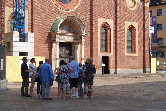 The Last Supper and Sforza Castle Tour - group tour - The viewing: 15 minutes with rules you can’t fight