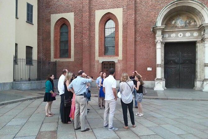 The Last Supper and Sforza Castle Tour - group tour - Sforza Castle exterior only: what you’ll enjoy and what you won’t