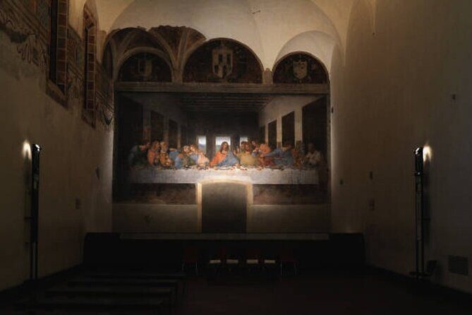The Last Supper Tour with Angela - Price and Value: What $96.33 Buys You
