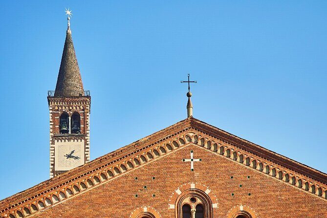 The Magic of Navigli: Self-Guided Puzzle Quest in Milan - The Route From Via Vetere to Ponte Alexander Langer (Stop by Stop)