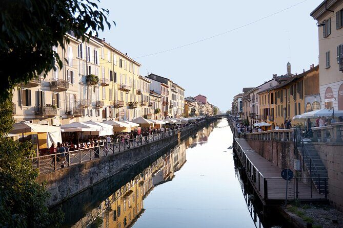 The Magic of Navigli: Self-Guided Puzzle Quest in Milan - Getting Set Up with Questo and Your Mobile Ticket