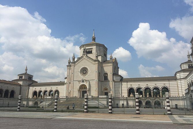 The Monumental Cemetery of Milan: discover the unexpected - Price and value: is $155 for 90 minutes a good deal?
