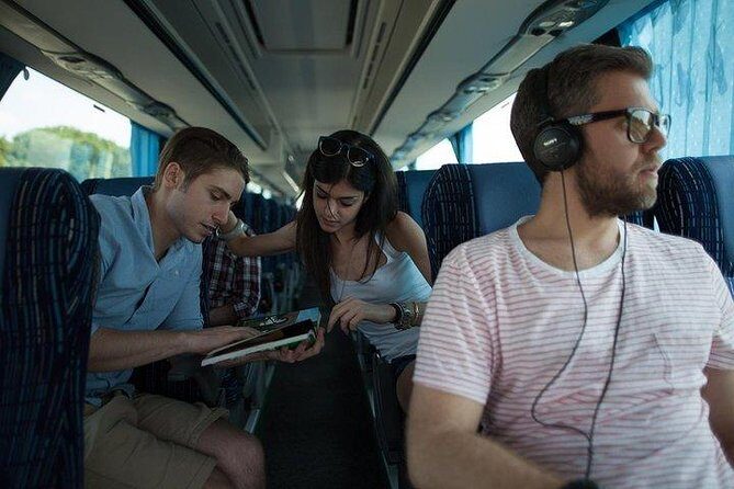 Transfer Milan City Centre - Bergamo Airport - Boarding Rules That Save You From Airport Stress