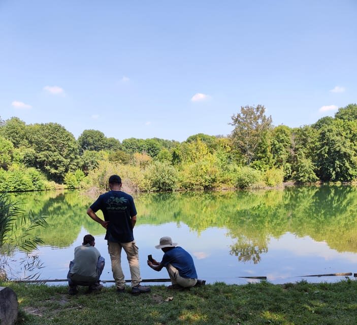 Trekking in the Wood with picnic on the turtles lake - Who this tour suits best