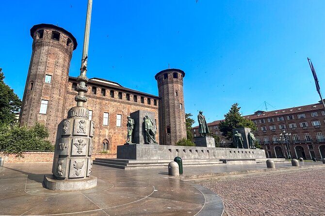 Turin and Genoa from Milan Full Day Tour - Genoa’s Porto Antico: the payoff for the day