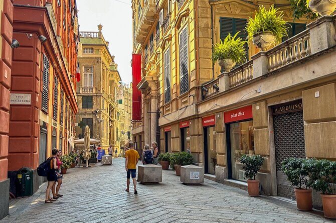 Turin and Genoa from Milan Full Day Tour - Turin: Piazza Castello first, then quick choices