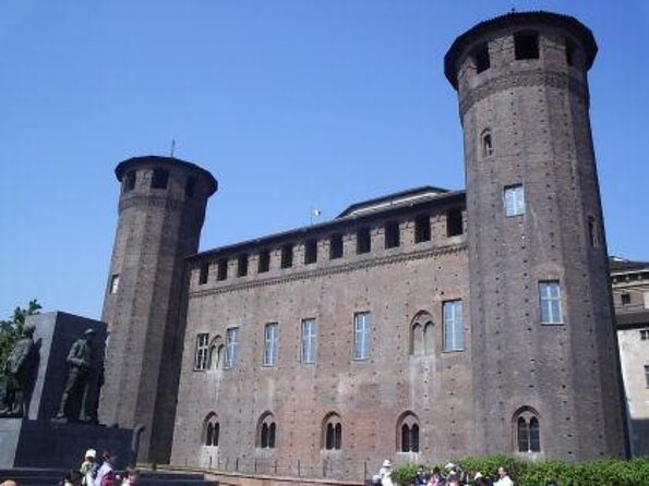 Turin Full-Day guided tour. Departure from Milan - Key points worth clocking before you go