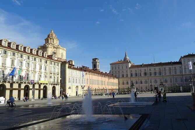 Turin Full-Day guided tour. Departure from Milan - Mole Antonelliana: symbol of Turin, plus your decision on the museum