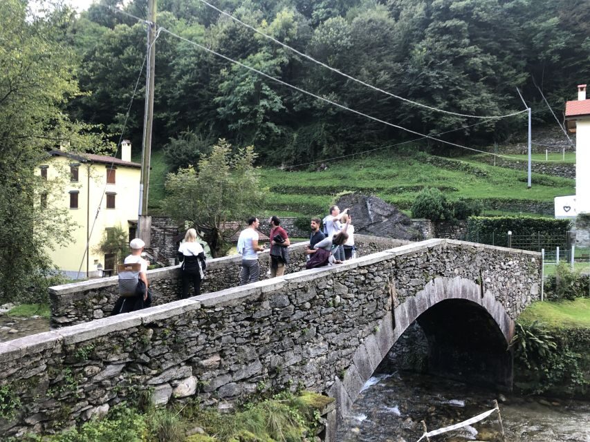 Val Senagra: The Enchanted Valley Tour - Key Highlights to Look For