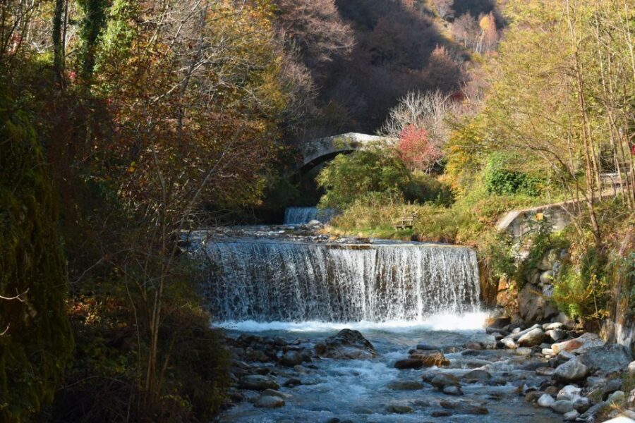 Val Senagra: The Enchanted Valley Tour - Following the Senagra River: Bridge, Factories, and Working-Place Reminders