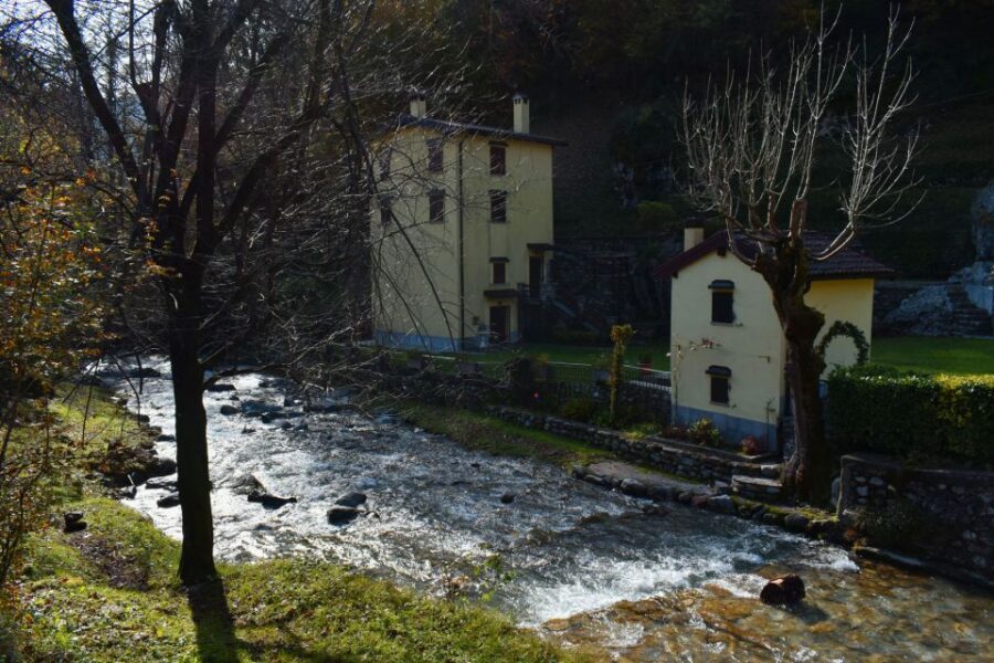 Val Senagra: The Enchanted Valley Tour - Needle Factory to Sustainable Fish Farm: Where the Story Turns Into Lunch