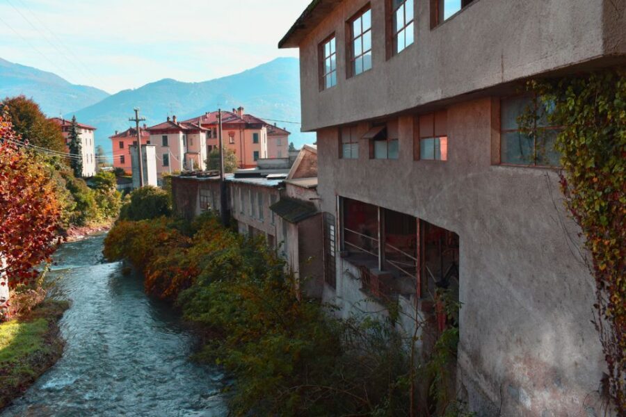 Val Senagra: The Enchanted Valley Tour - Local Food From the Farm: The Family-Style Lunch Break