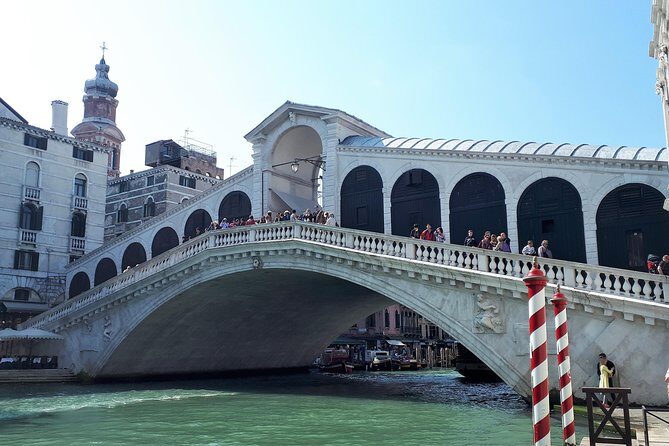 Venice Full-Day private Tour From Milan. Hotel pick up - St. Mark’s Square: The Route That Gets You Oriented Fast