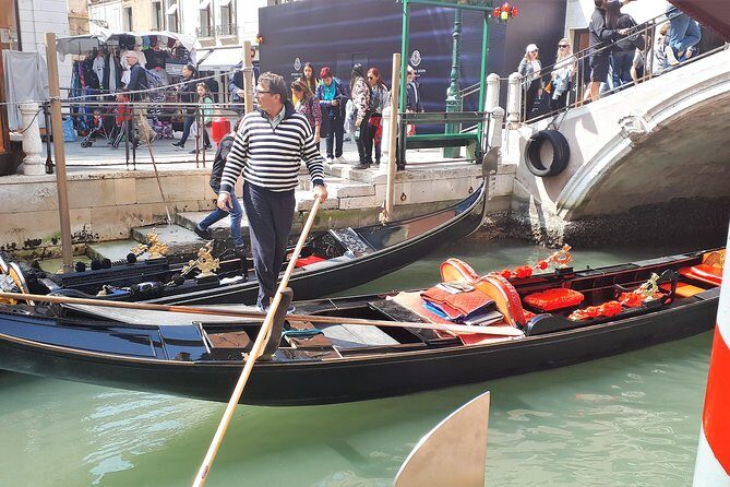 Venice Full-Day private Tour From Milan. Hotel pick up - Canal Grande Vaporetto Ride: The Scenic Upgrade You’ll Notice