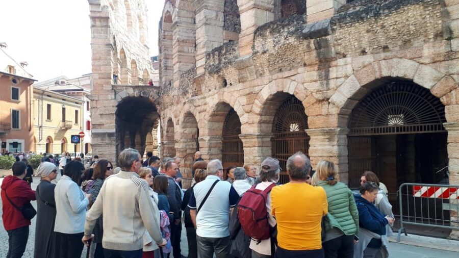 Visit of Verona and Lake Garda. Full day tour from Milan - Key points that make this tour worth your time