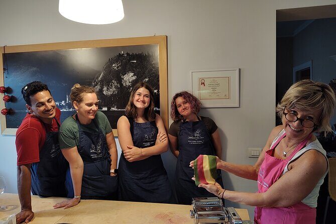 Walking Tour in Lake Como with Lierna Cooking Class - Anna’s House and the Real Cooking Lesson