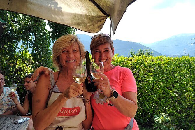 Walking Tour in Lake Como with Lierna Cooking Class - Lunch With What You Made: Unlimited Wine, Good Company