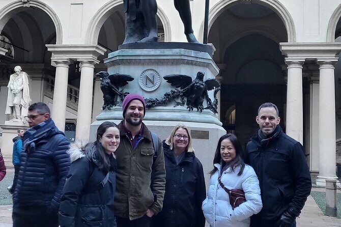 Welcome to Milan: Private Tour of Highlights and Hidden Gems - Galleria Vittorio Emanuele II: The Famous Arcade, Explained Like a Street-Level Story