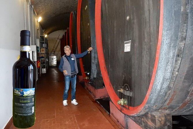 Wine and Food tasting PRIVATE Guided Tour - Key things I’d prioritize on this Valtellina day