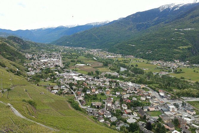 Wine and Food tasting PRIVATE Guided Tour - Optional castle or basilica detours: customize your day