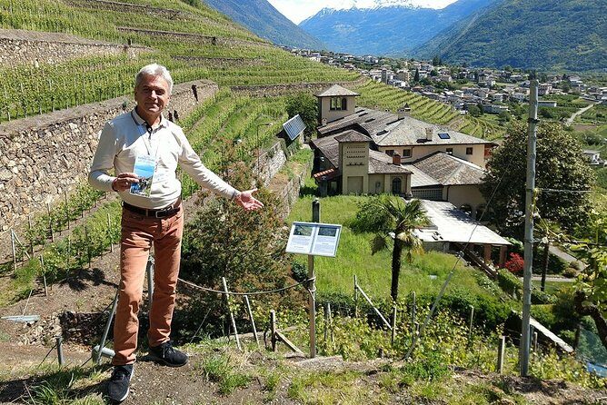 Wine and Food tasting PRIVATE Guided Tour - What the tastings cost (and what’s included)