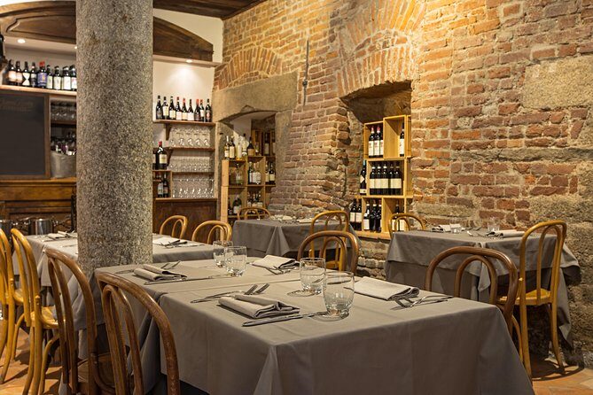 Wine Tasting Experience in Milan City Center - Small Group Size in Milan City Center: Why It Feels Personal